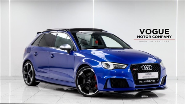Large image for the Used Audi RS3