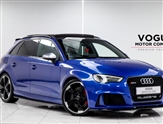 Used Audi RS3