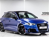 Used Audi RS3