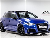 Used Audi RS3