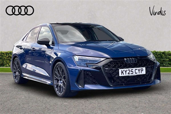 Large image for the Used Audi RS3