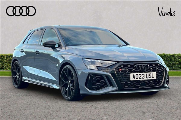 Large image for the Used Audi RS3