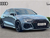 Audi RS3 Image 1
