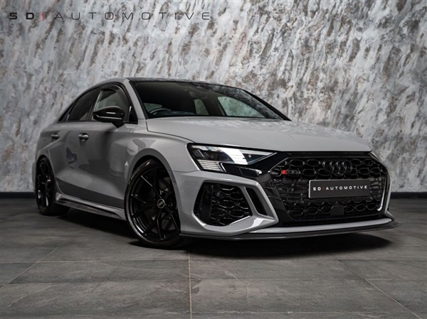 Large image for the Used Audi RS3