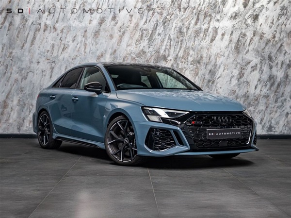 Large image for the Used Audi RS3