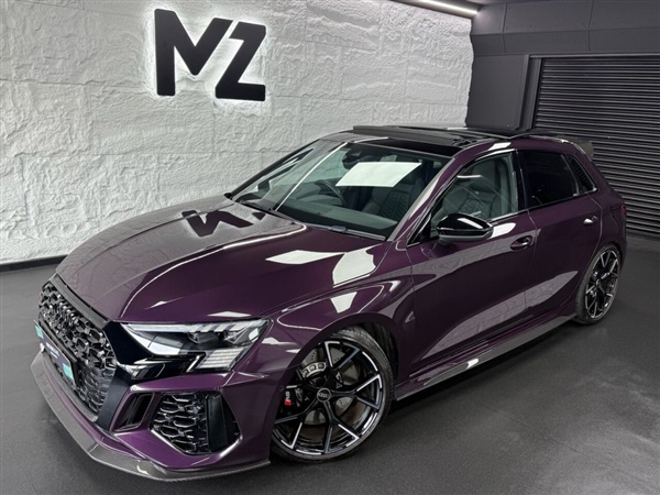 Large image for the Used Audi RS3