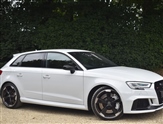 Used Audi RS3