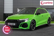 Used Audi RS3