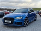 Used Audi RS3 Used Audi RS3