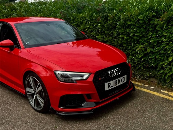 Large image for the Used Audi RS3