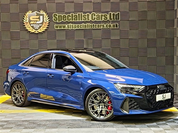 Large image for the Used Audi RS3