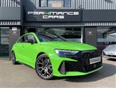 Used Audi RS3