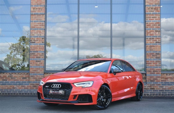 Large image for the Used Audi RS3