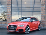 Used Audi RS3