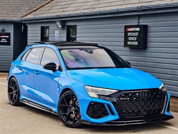 Large image for the Used Audi RS3