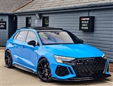 Used Audi RS3
