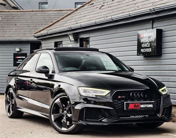 Large image for the Used Audi RS3
