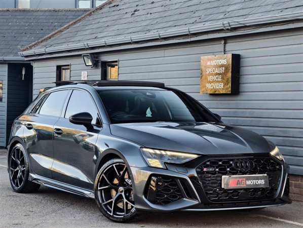 Large image for the Used Audi RS3