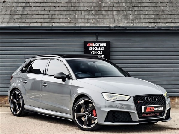 Large image for the Used Audi RS3