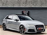 Used Audi RS3