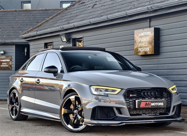 Large image for the Used Audi RS3