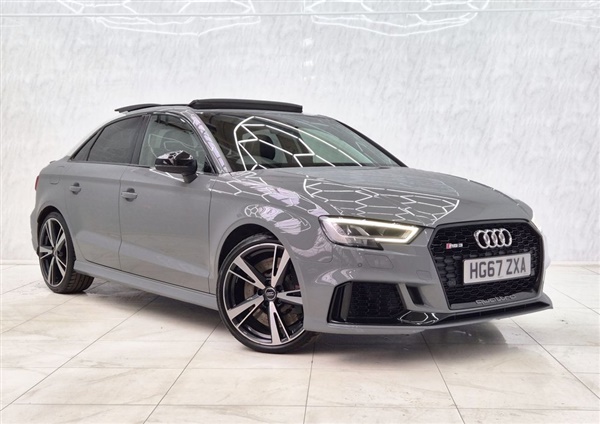 Large image for the Used Audi RS3