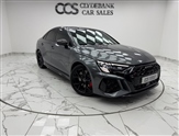 Used Audi RS3
