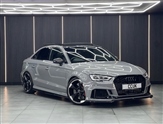Used Audi RS3