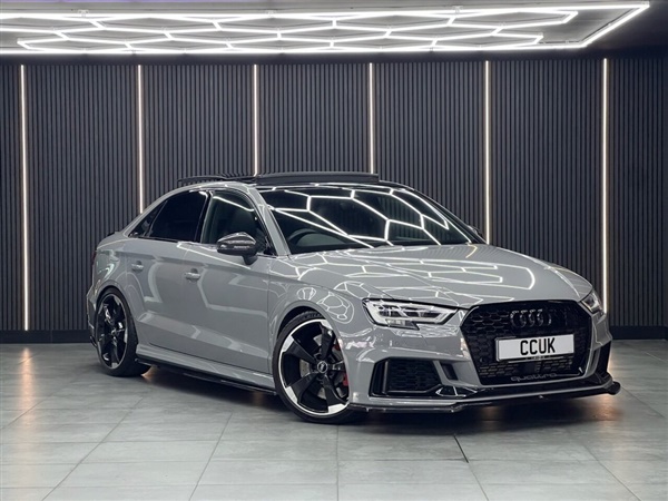 Large image for the Used Audi RS3