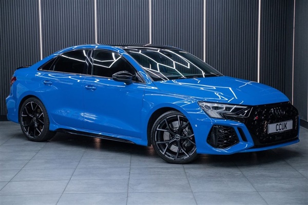 Large image for the Used Audi RS3
