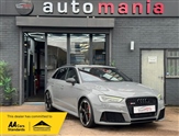 Used Audi RS3