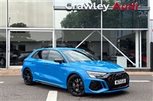 Used Audi RS3