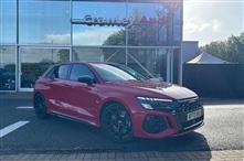 Used Audi RS3