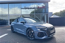 Used Audi RS3
