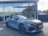 Audi RS3 Image 1