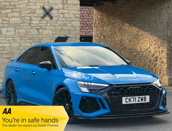 Large image for the Used Audi RS3