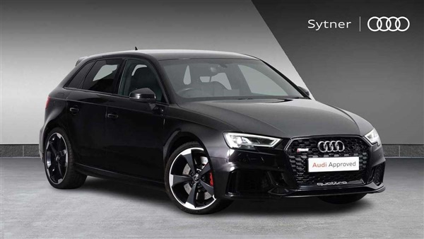 Large image for the Used Audi RS3