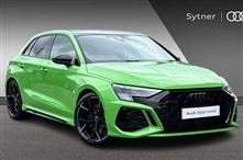 Used Audi RS3