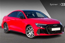 Used Audi RS3