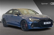 Used Audi RS3
