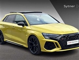Audi RS3 Image 1