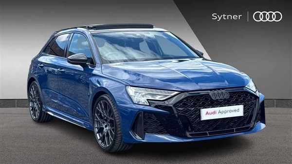 Large image for the Used Audi RS3