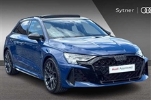 Used Audi RS3