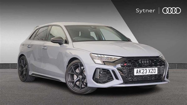 Large image for the Used Audi RS3