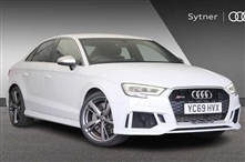 Used Audi RS3