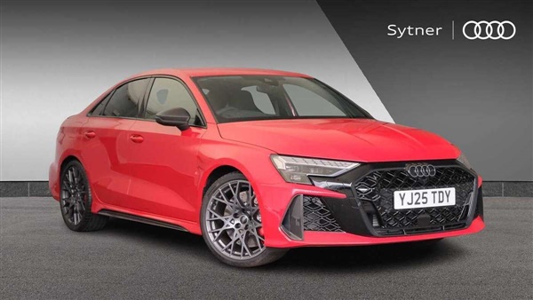 Large image for the Used Audi RS3
