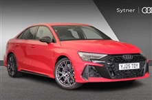 Used Audi RS3