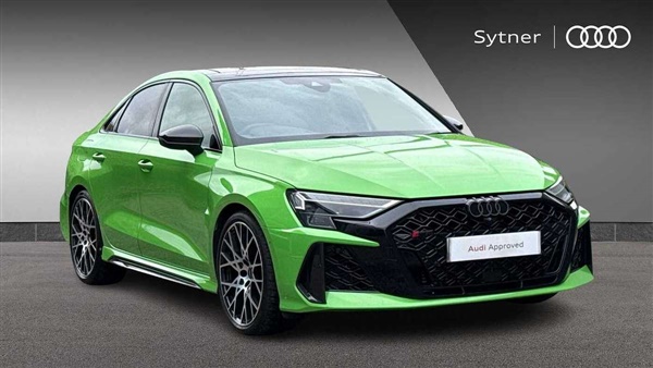 Large image for the Used Audi RS3