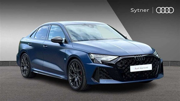 Large image for the Used Audi RS3