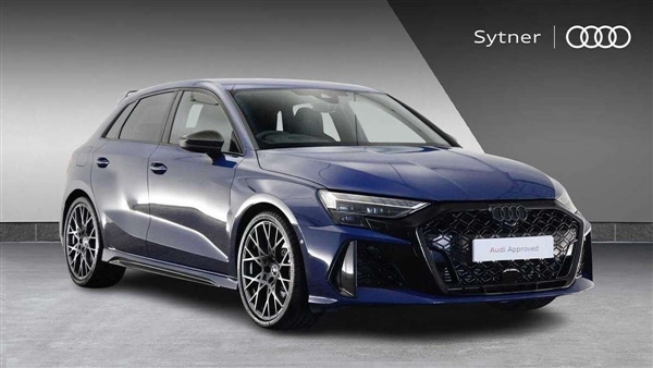 Large image for the Used Audi RS3